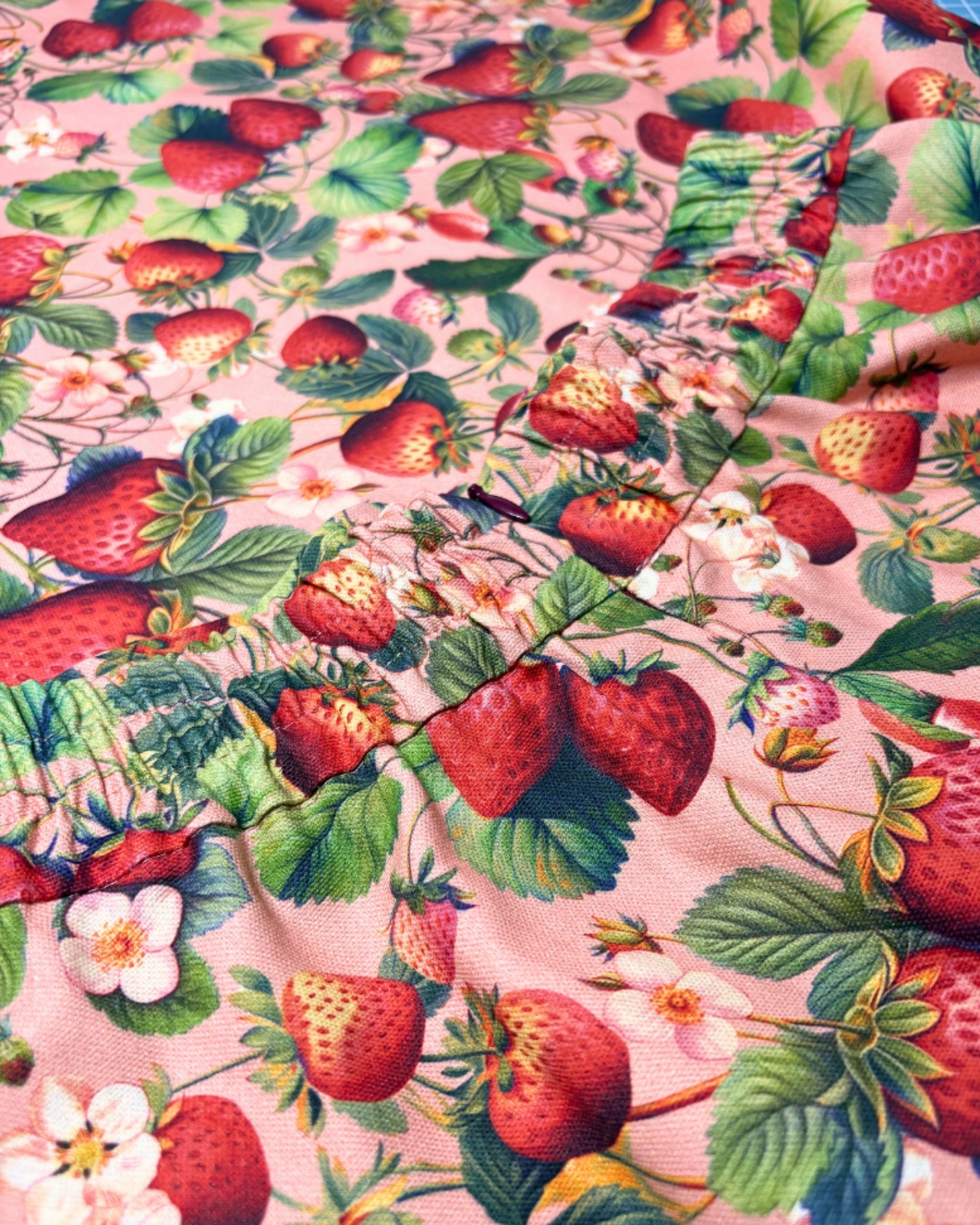 Midirock Erdbeeren Rosa