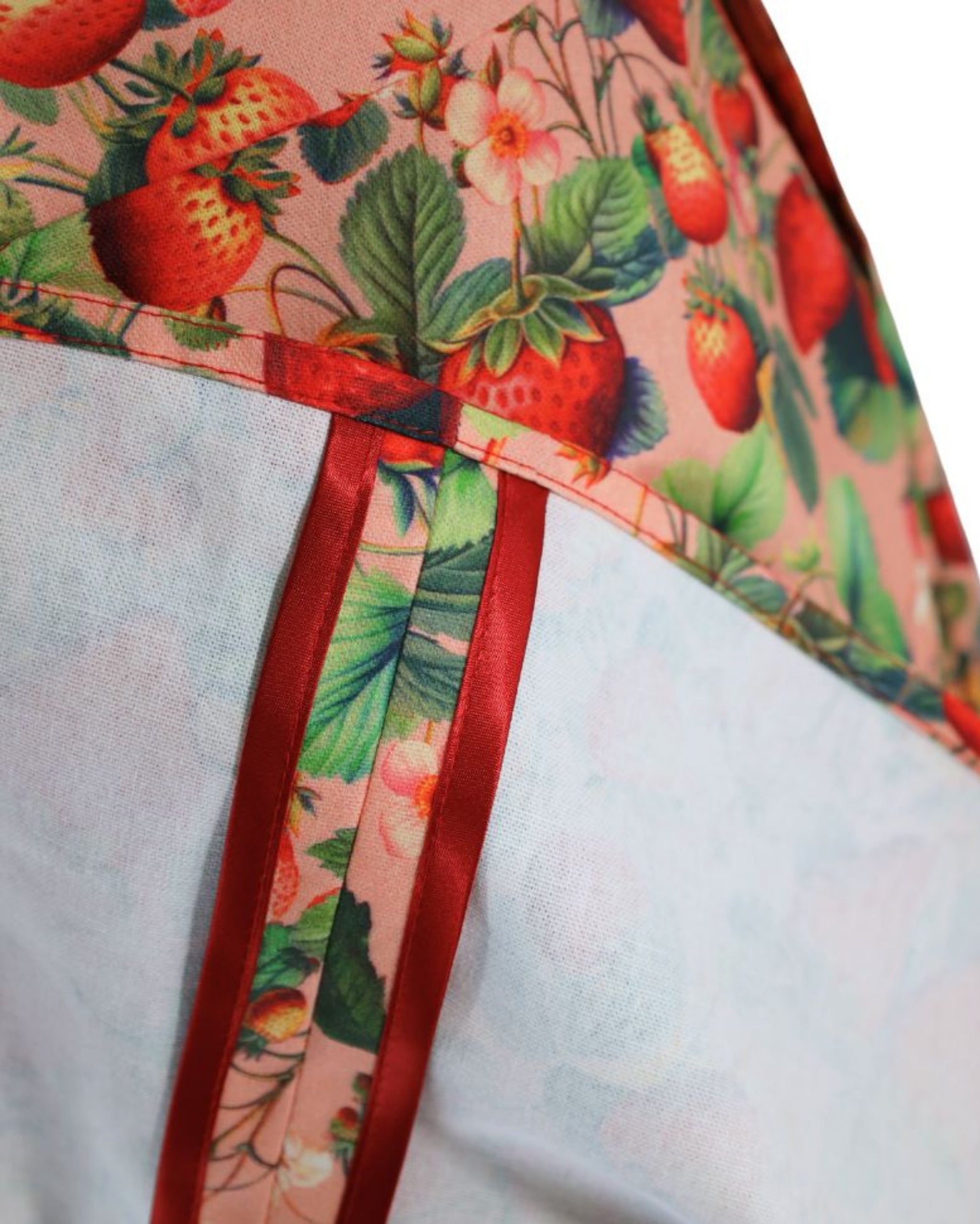 Midirock Erdbeeren Rosa