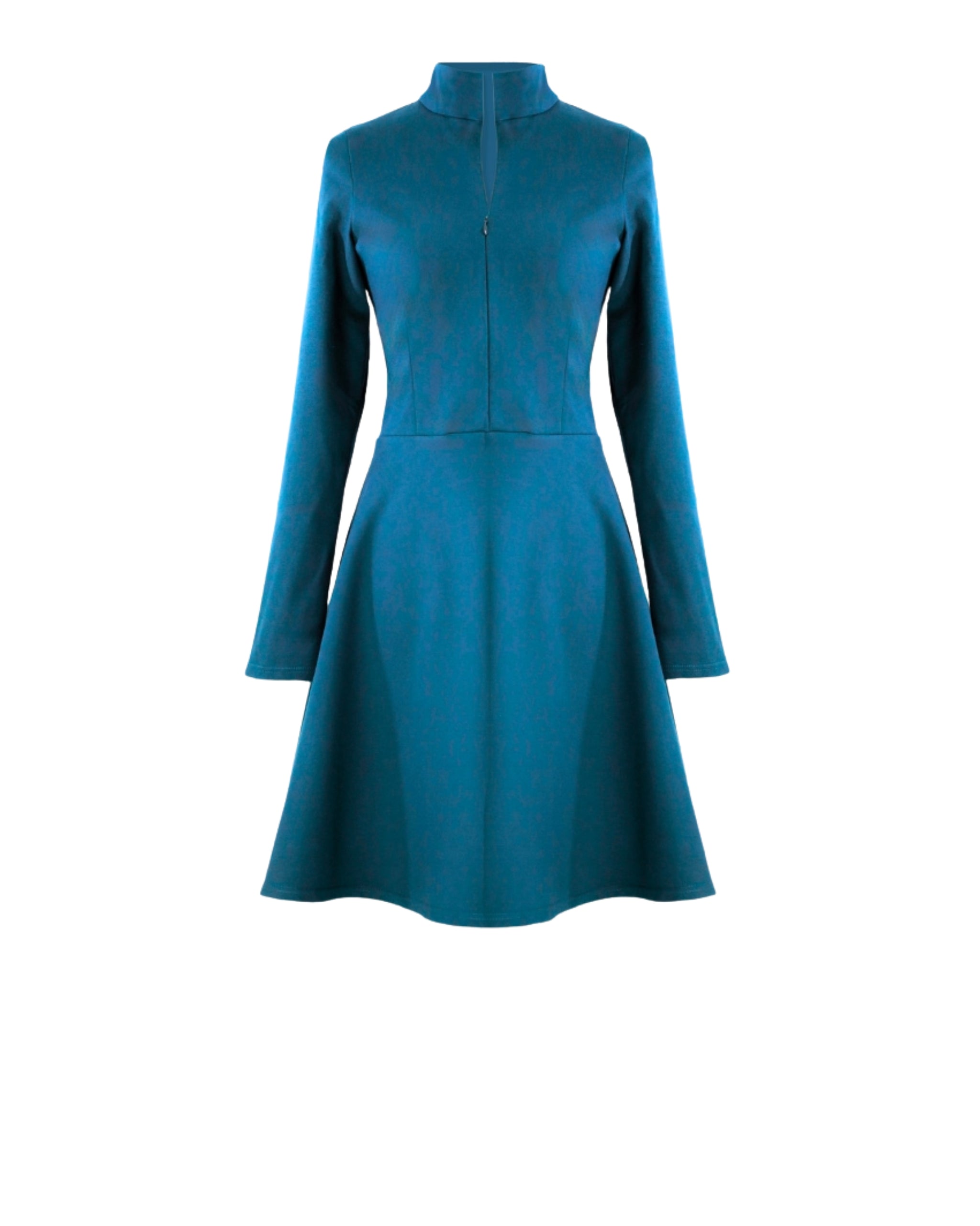 Mini dress ‘Passepartout Hunter