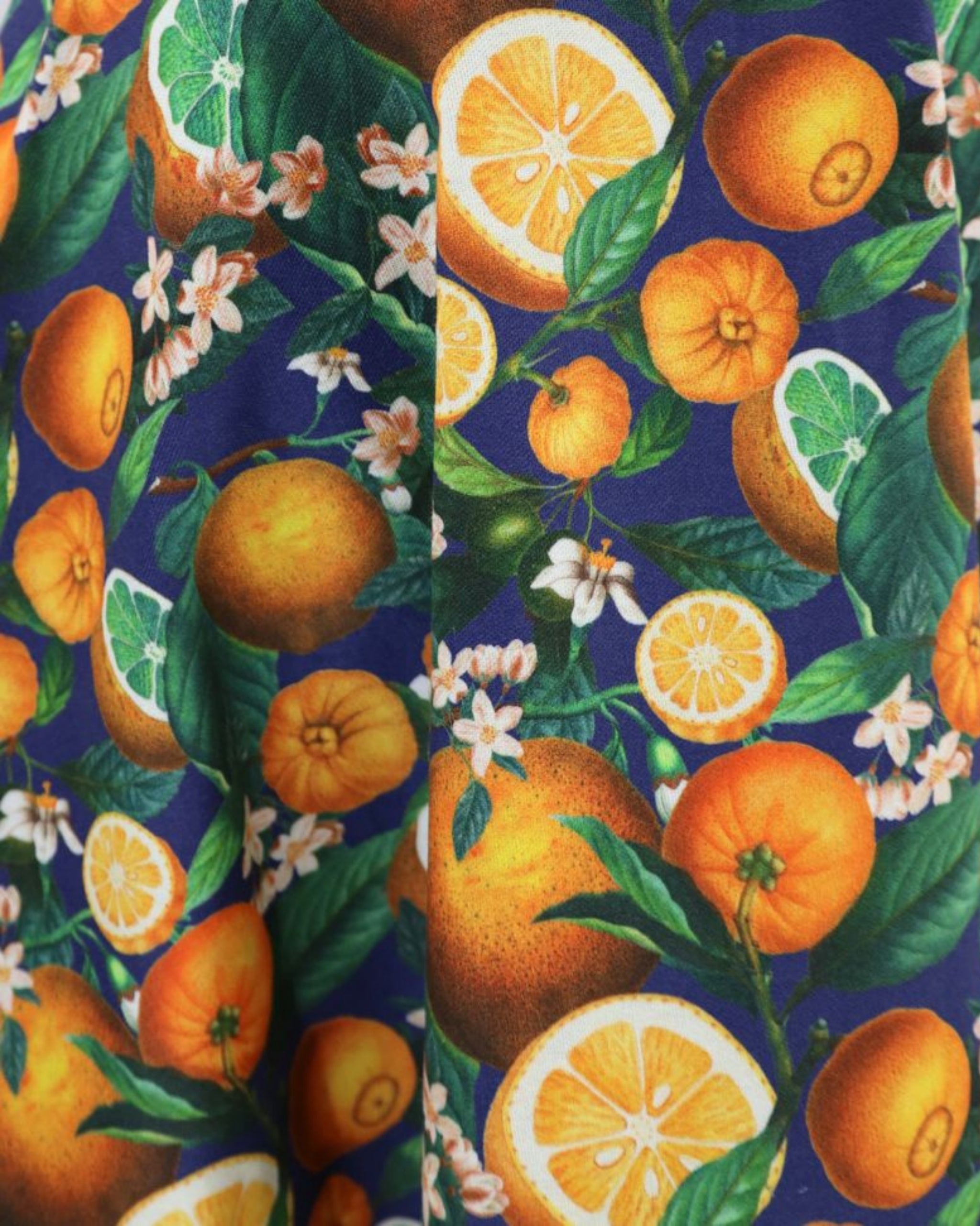 Midirock Limoni su blu
