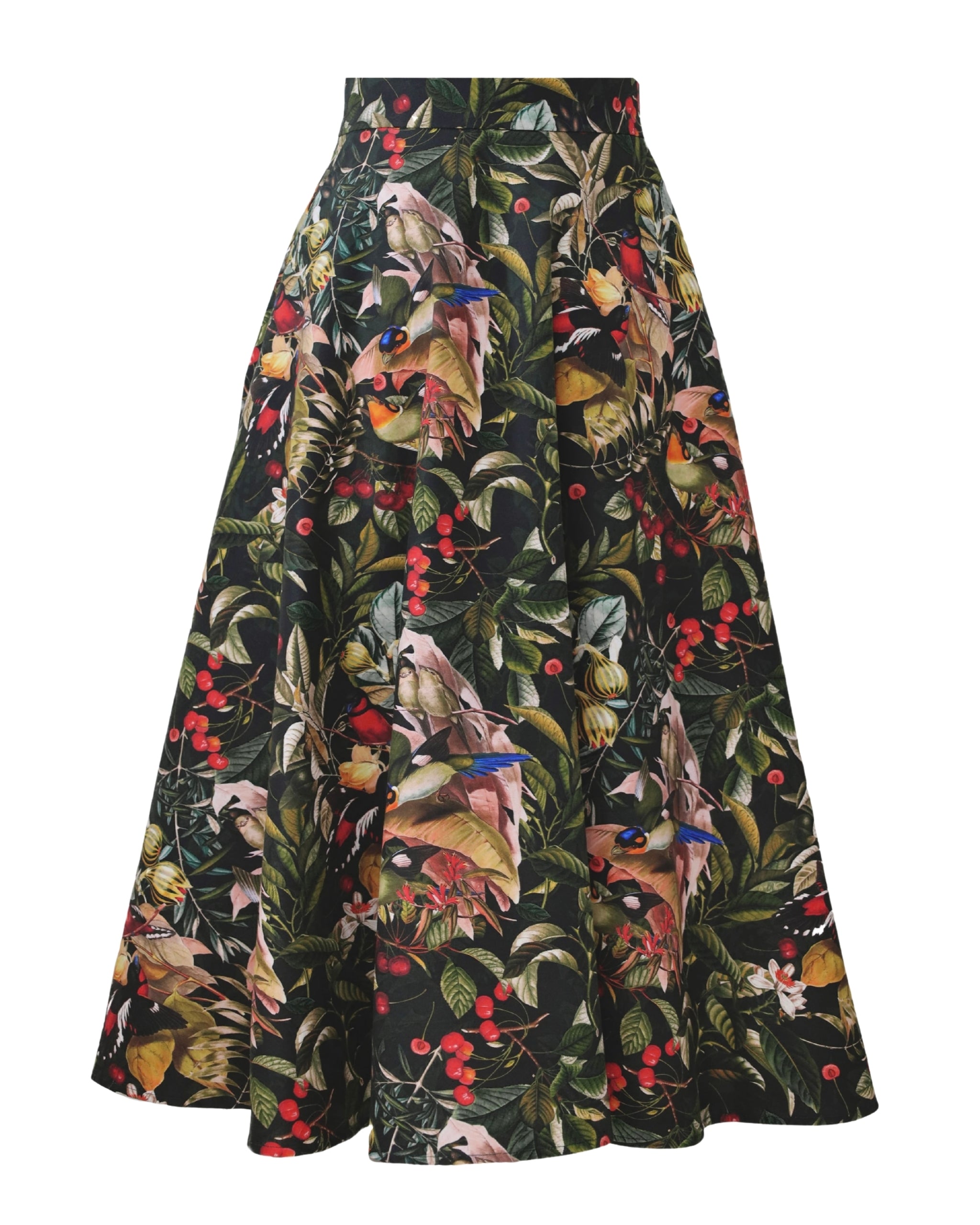 Midirock Birds schwarz