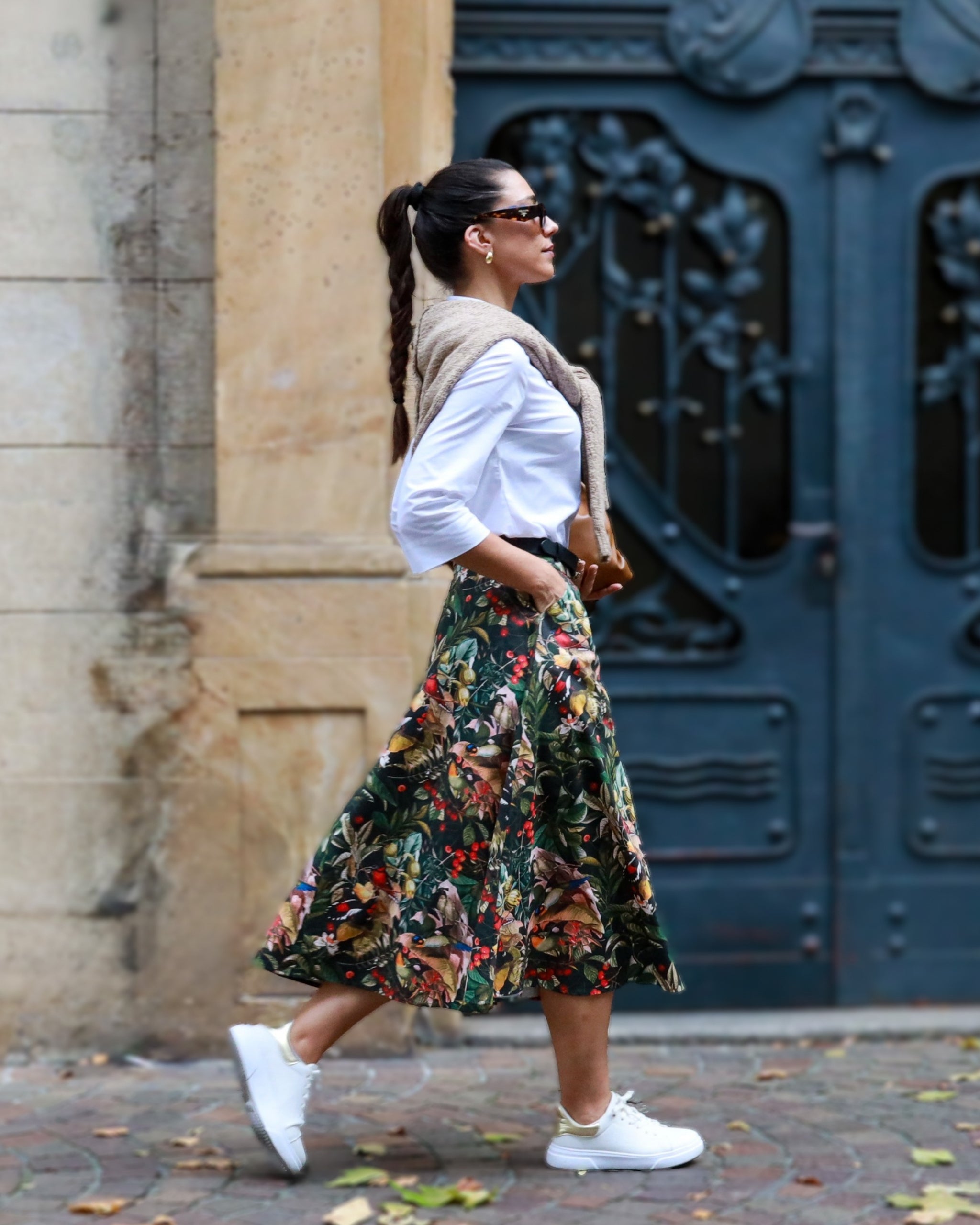 Midirock Birds schwarz