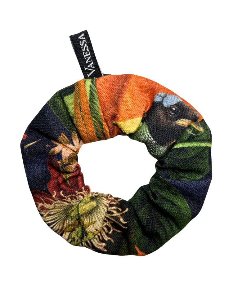 Scrunchie Tropical