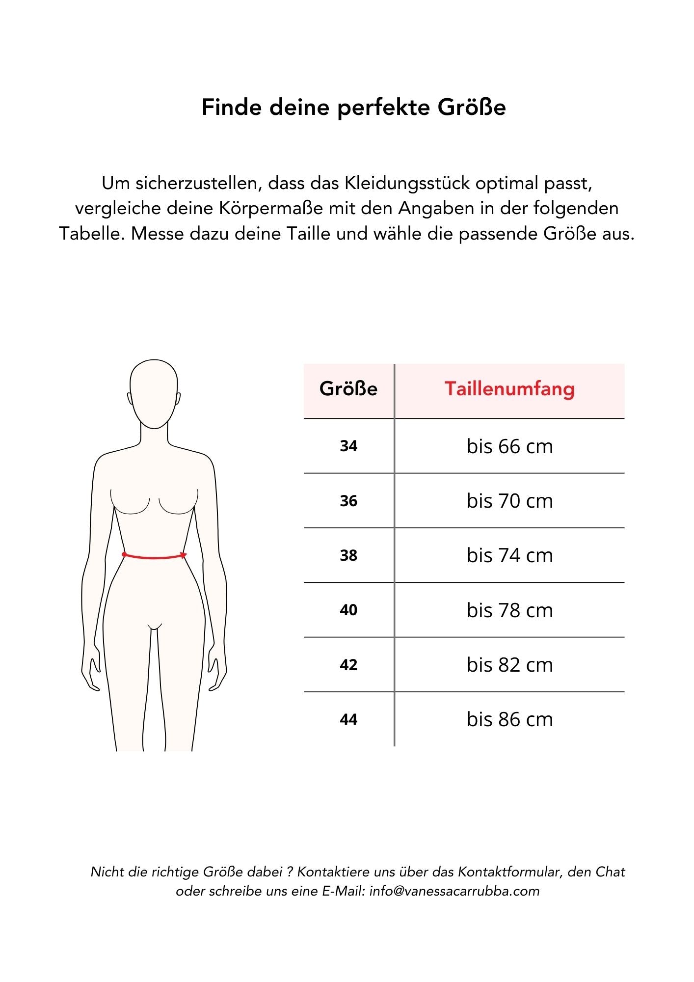 Midirock strawberry Mint mit Taschen