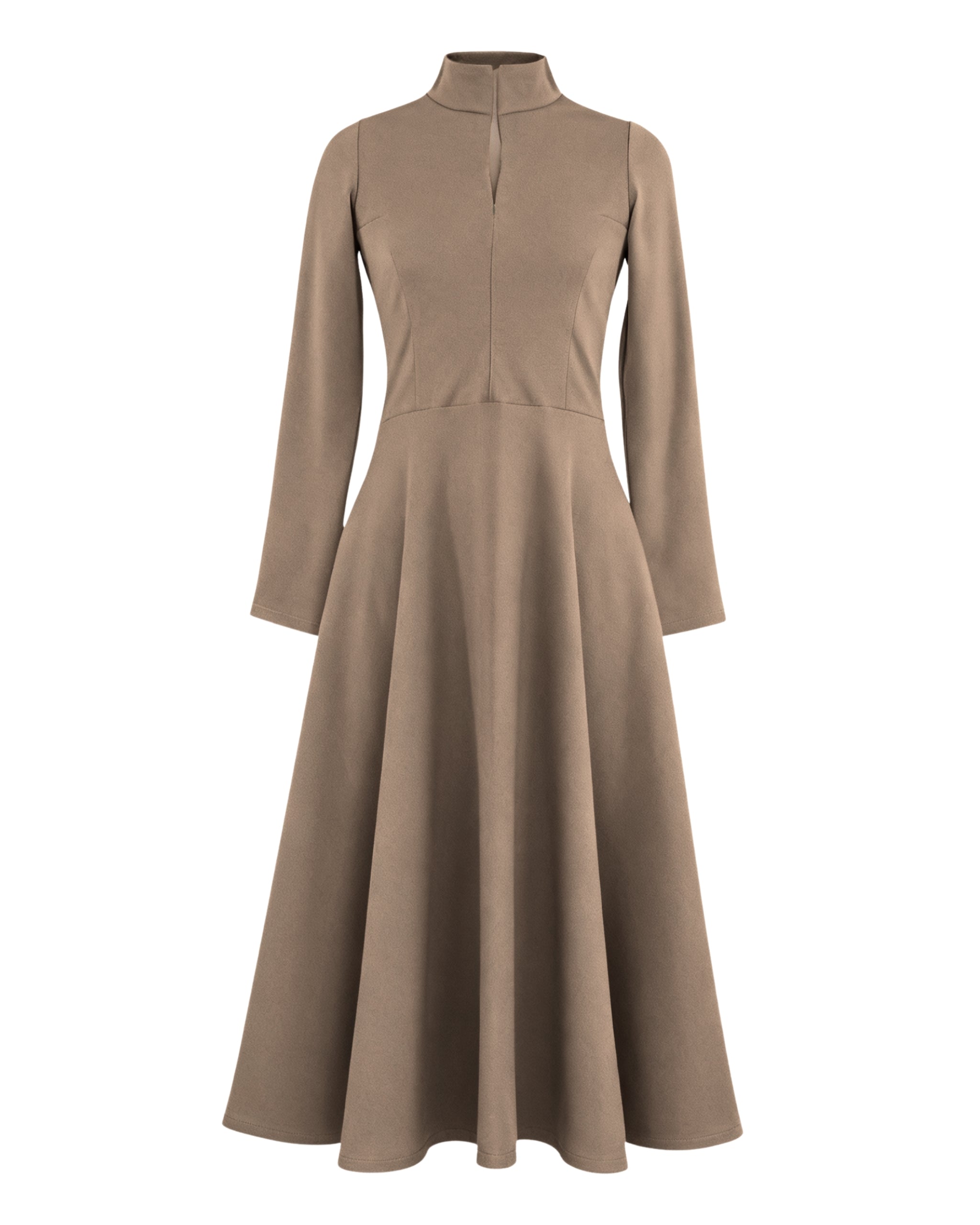 Midikleid Passepartout