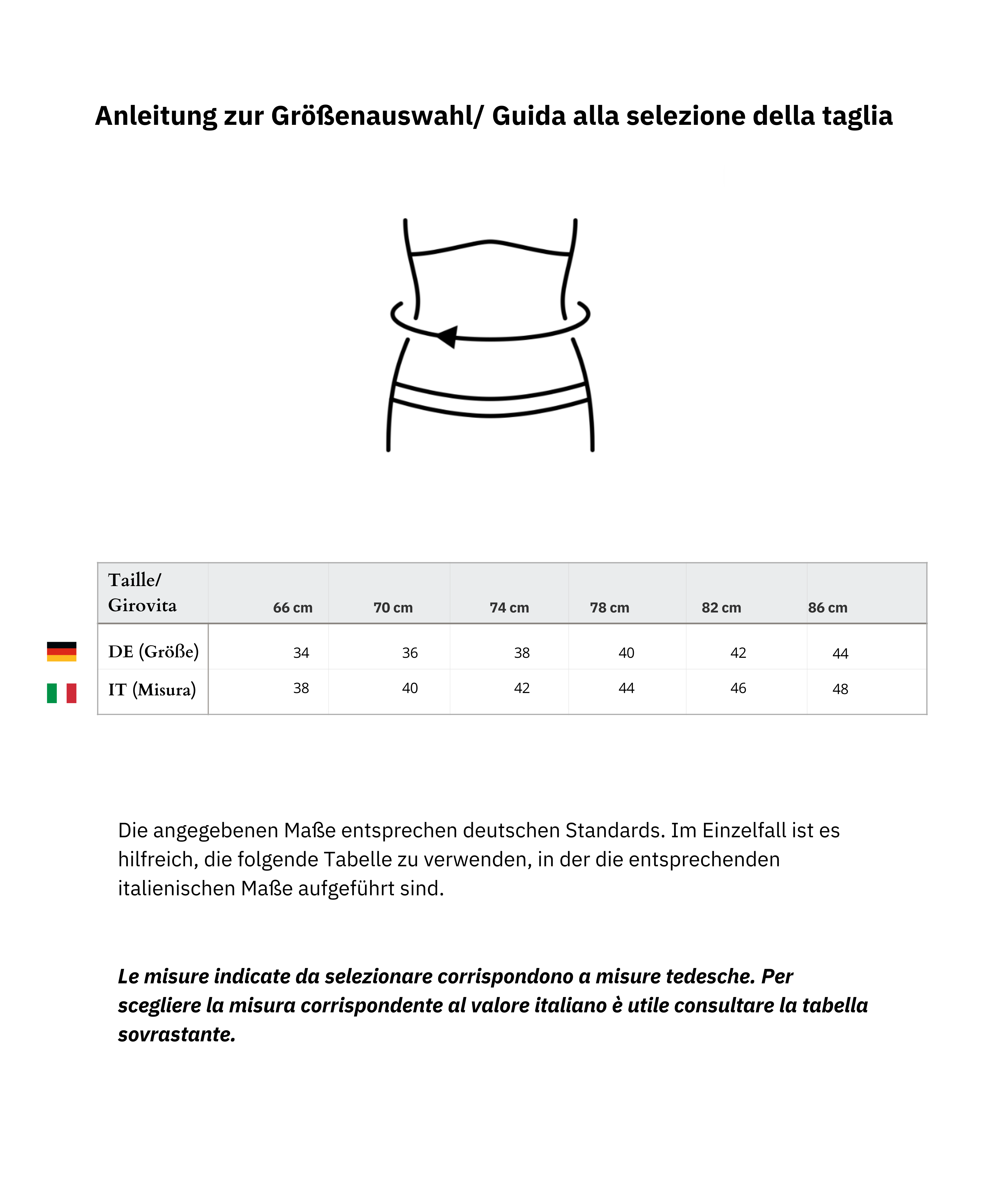 Midirock Brokat mit Taschen