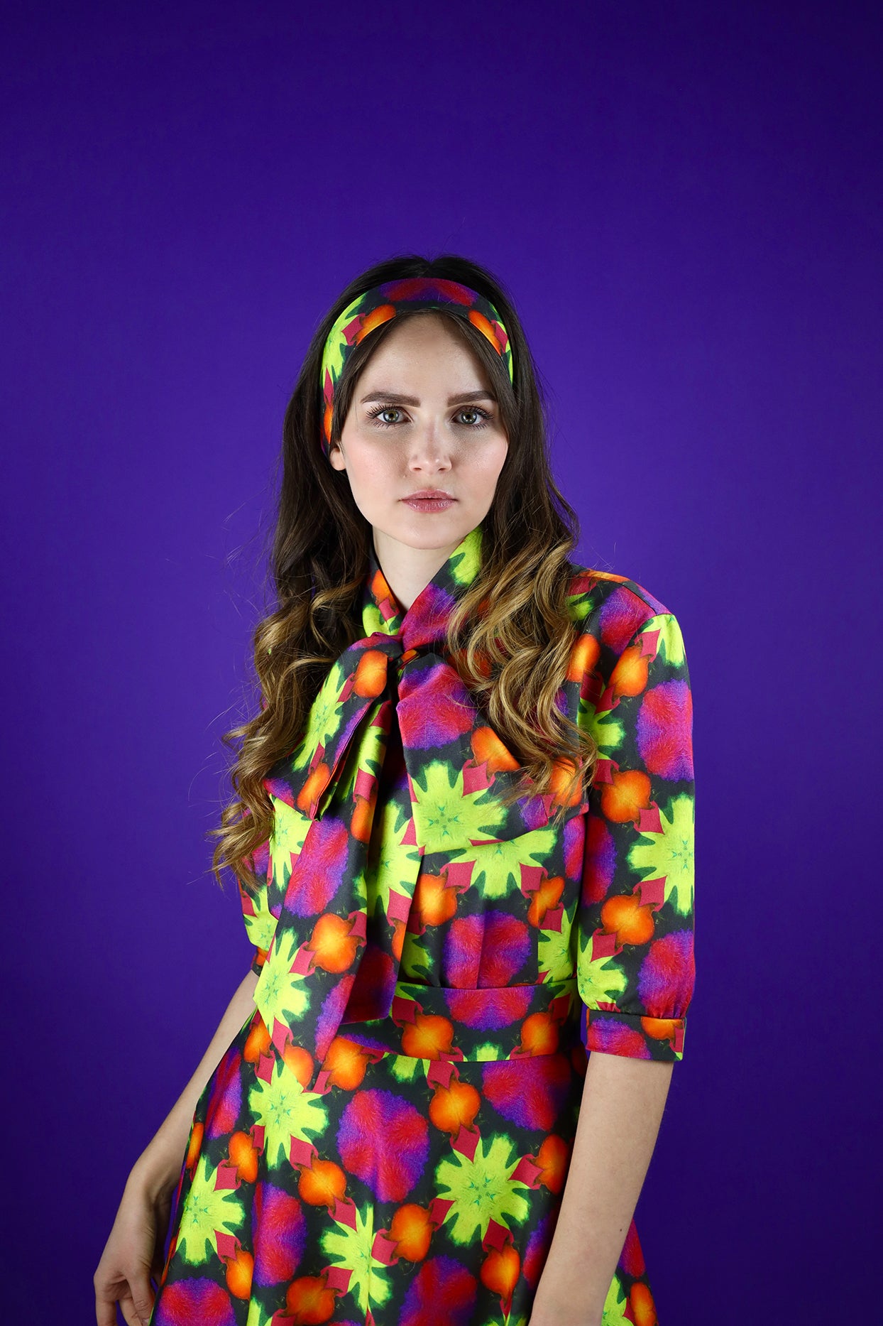 Fascia per capelli Nepal