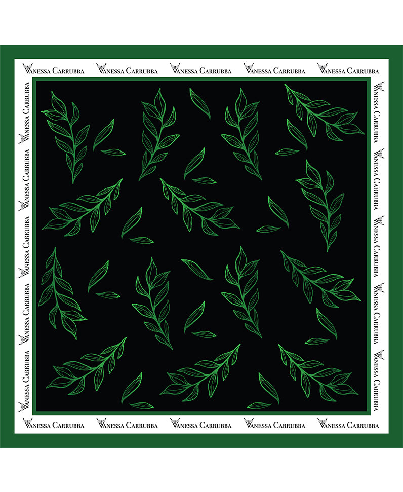 Sciarpa di seta naturale