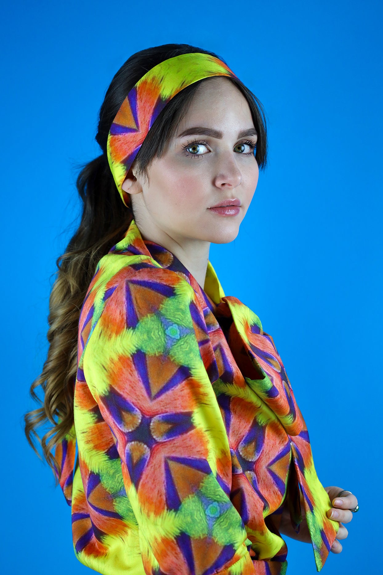 Fascia per capelli Louisiana