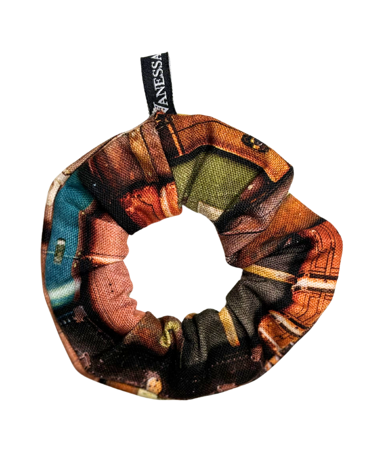 Scrunchie Travel