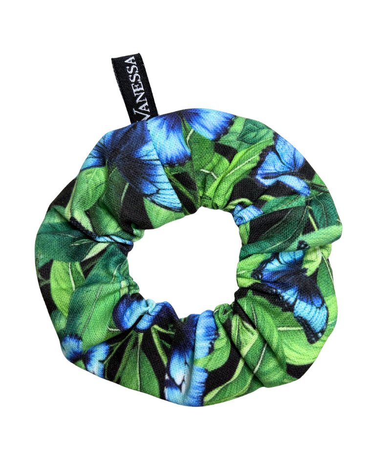 Scrunchie Butterfly