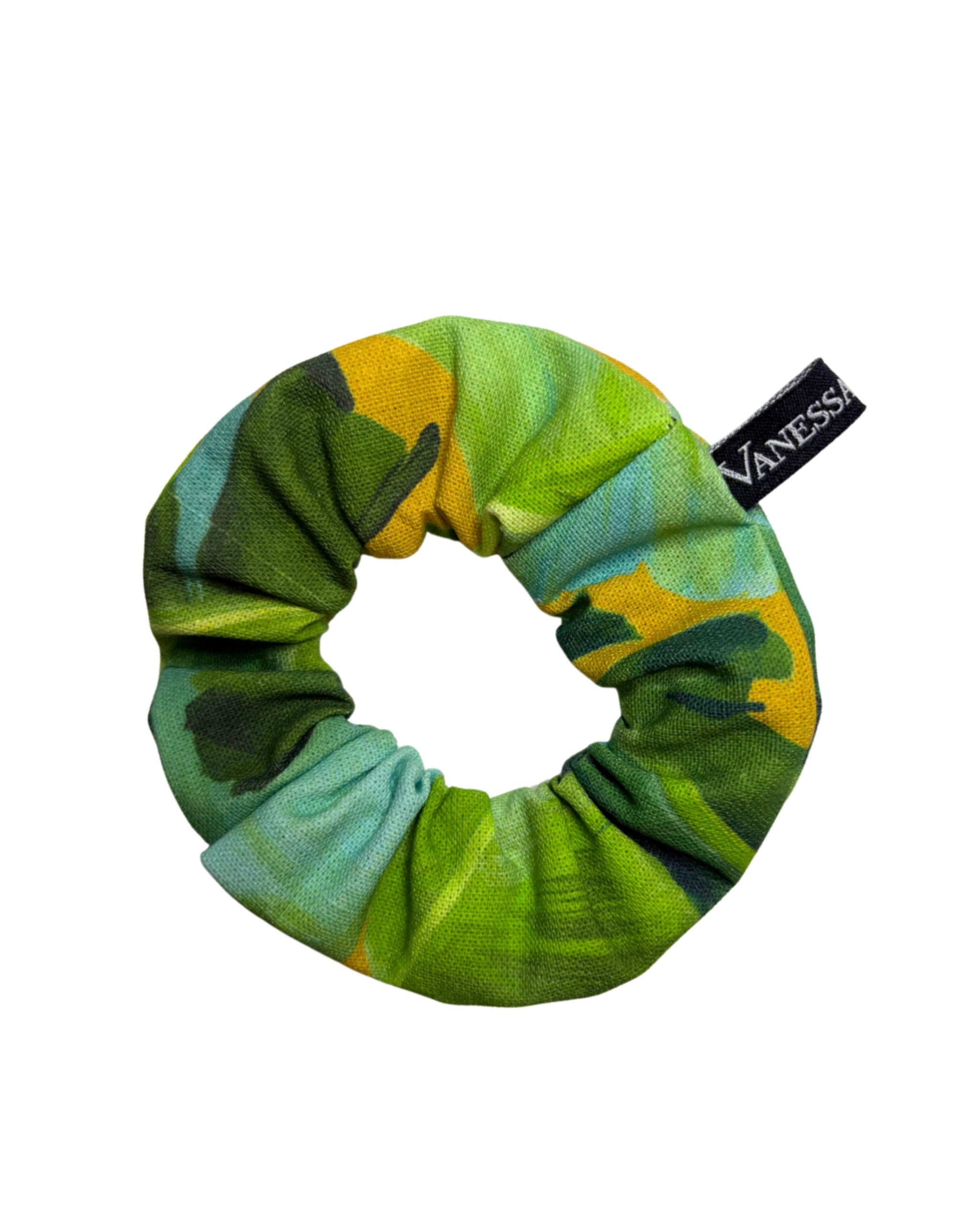 Scrunchie Aquarell
