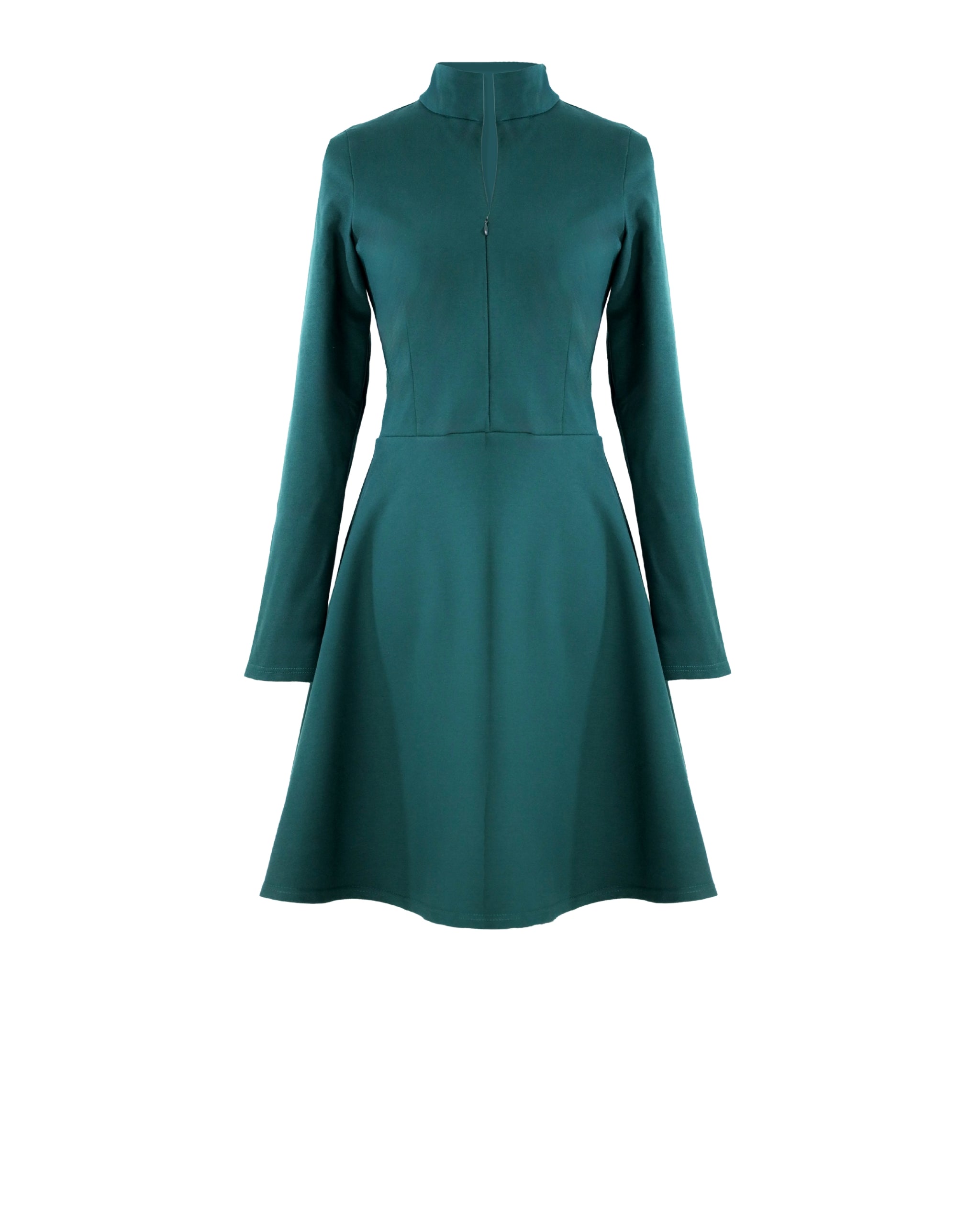 Minikleid Passepartout