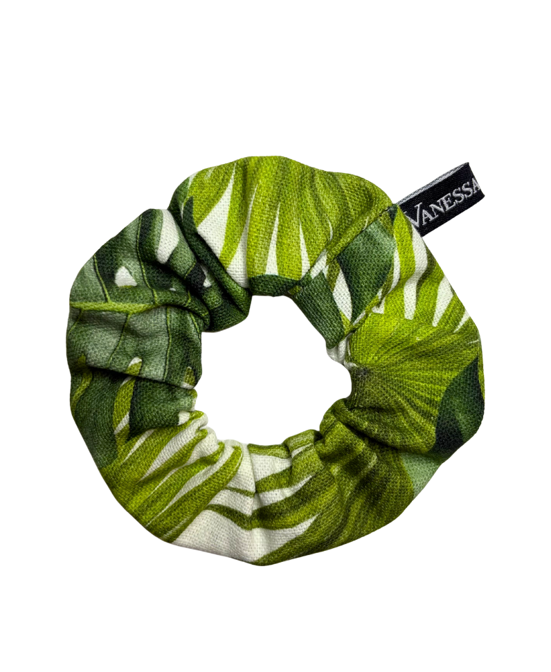 Scrunchie Palm Trees