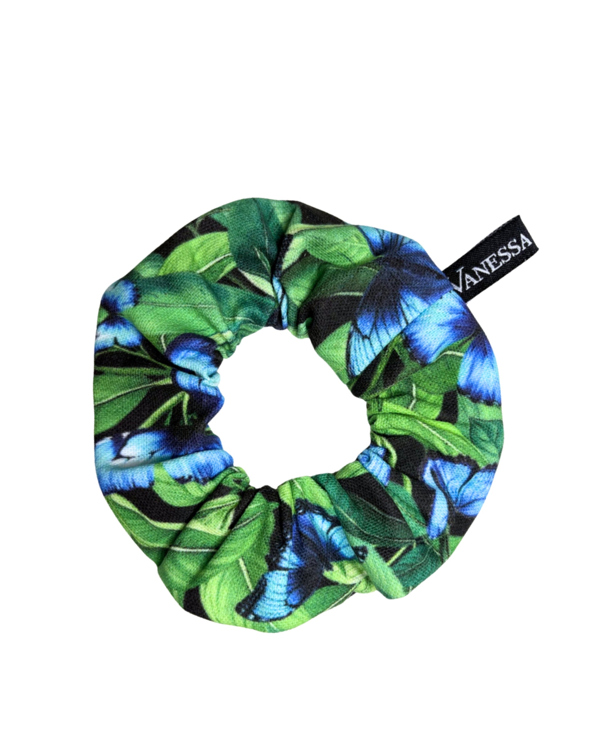 Scrunchie Butterfly