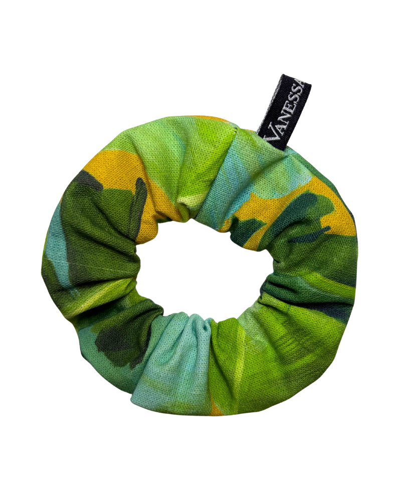 Scrunchie Acquerello