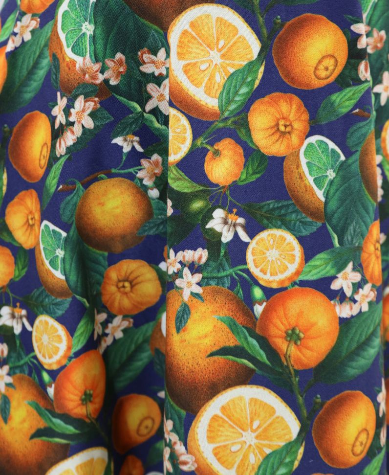 Midirock Limoni su blu