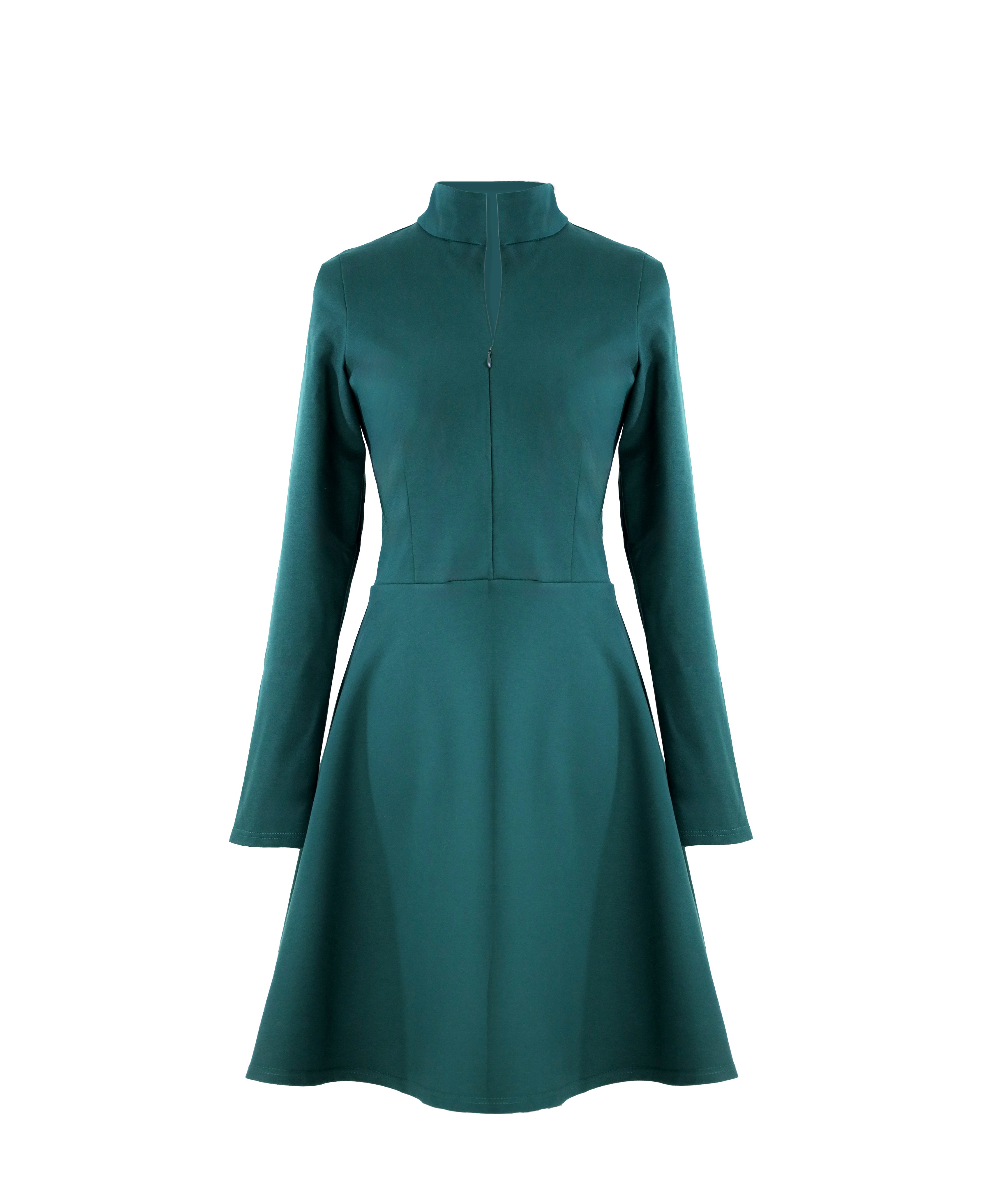 Minikleid Passepartout hunter