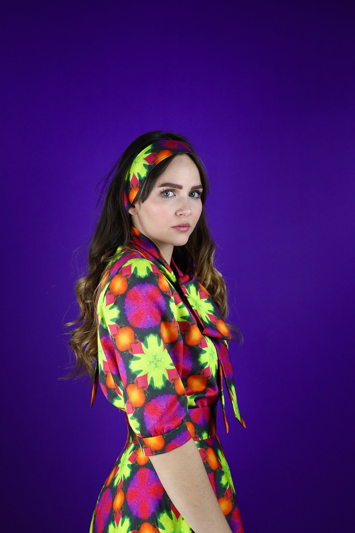 Fascia per capelli Nepal